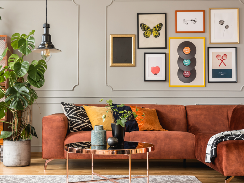 Gallery Wall