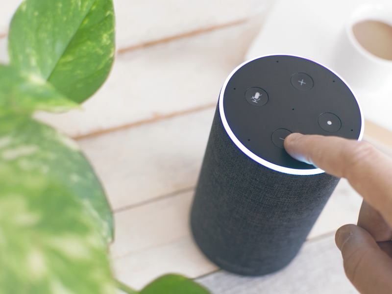 Eavesdropping Voice Assistants