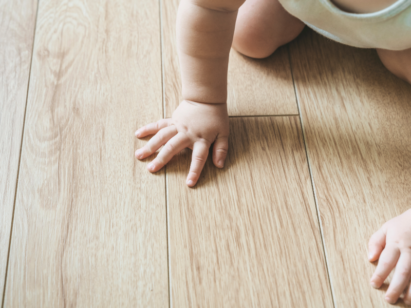 Keeping the Shine on Your Hardwood
