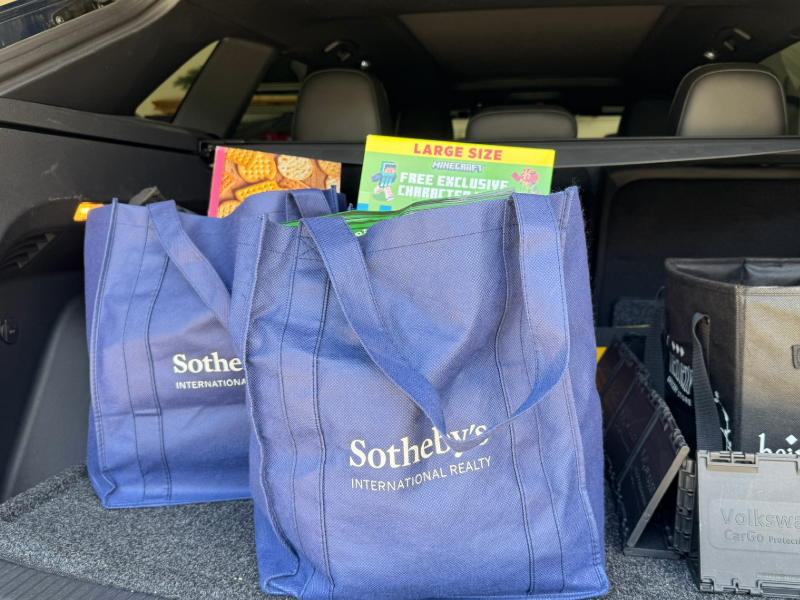 The Dirt on Reusable Grocery Bags